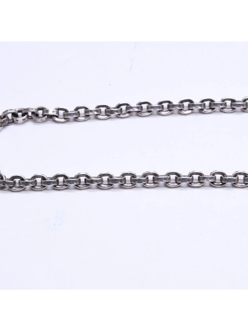 Chrome Hearts brand chrome